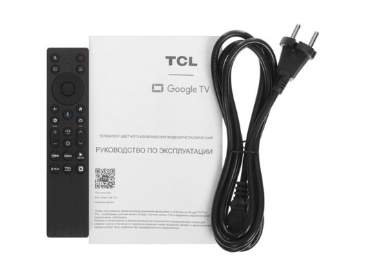 4K (Ultra HD) Smart телевизор TCL 55C6K (ИМП)